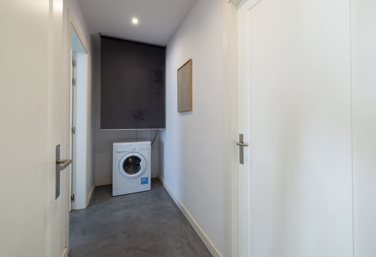 Laundry room, Stay U-nique Apartments at Av. Republica Argentina, Barcelona