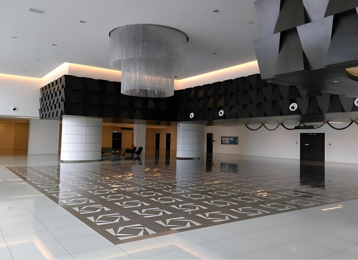 Public Area 4, TREFOIL @ Setia Alam, Shah Alam
