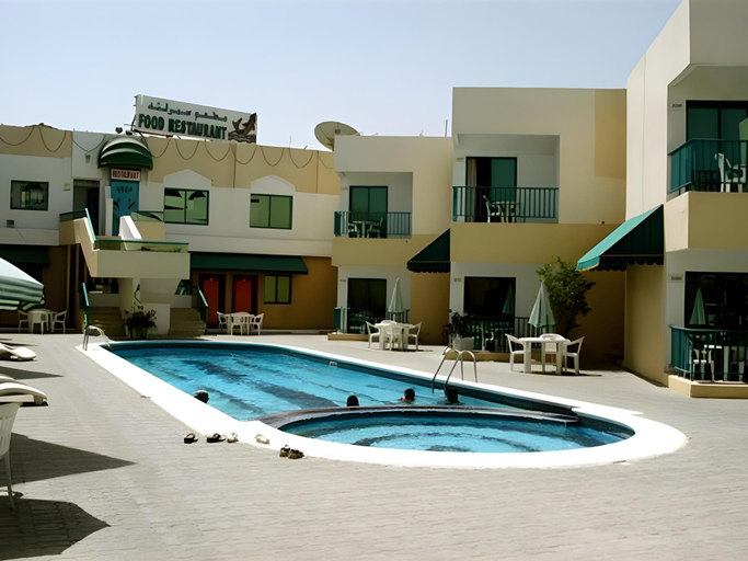 Sport & Beauty 4, Summer Land Hotel, Sharjah City