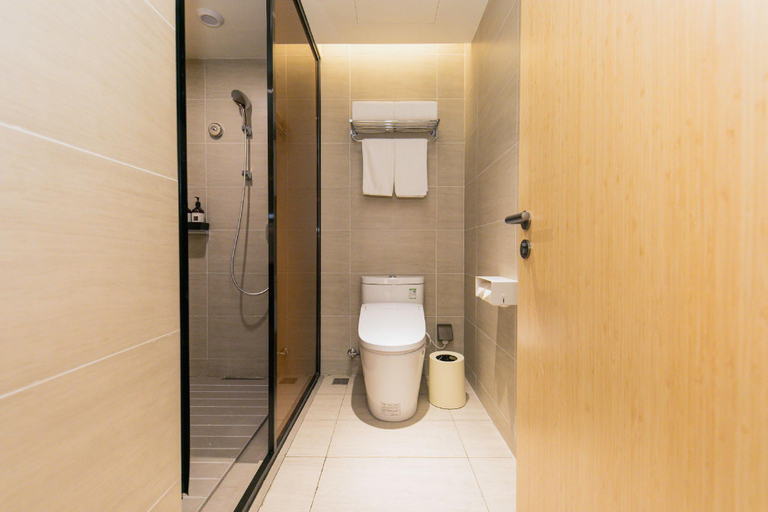 Bathroom 4, Ji Hotel Hefei New Bengbu Road, Hefei