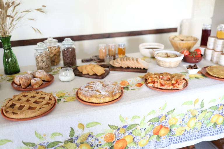 Food & Drinks 5, Agriturismo Pietragrande, Lecce