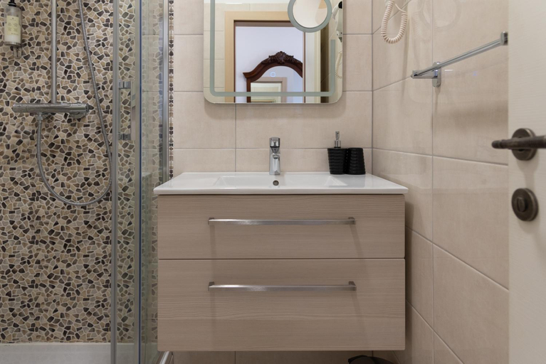 Bathroom 2, Metropole Luxury Rooms Split, Split