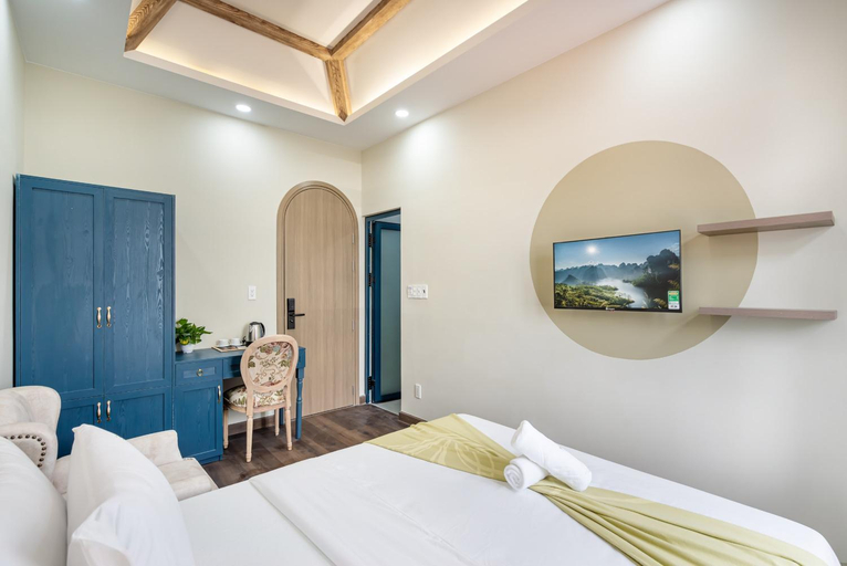 Bedroom 2, Jan Villa SaiGon Oasis, District 1