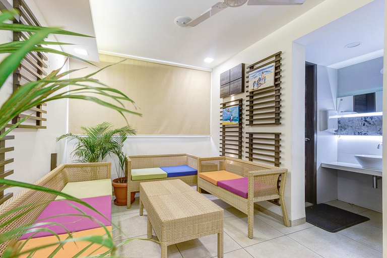 Public Area 3, Treebo Daksh Residency, Indore