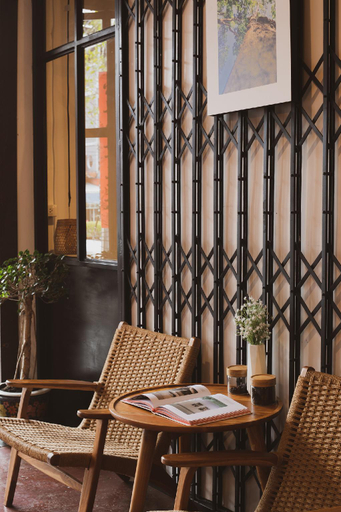 Public Area, Sirichai Design Hotel, Kantrang
