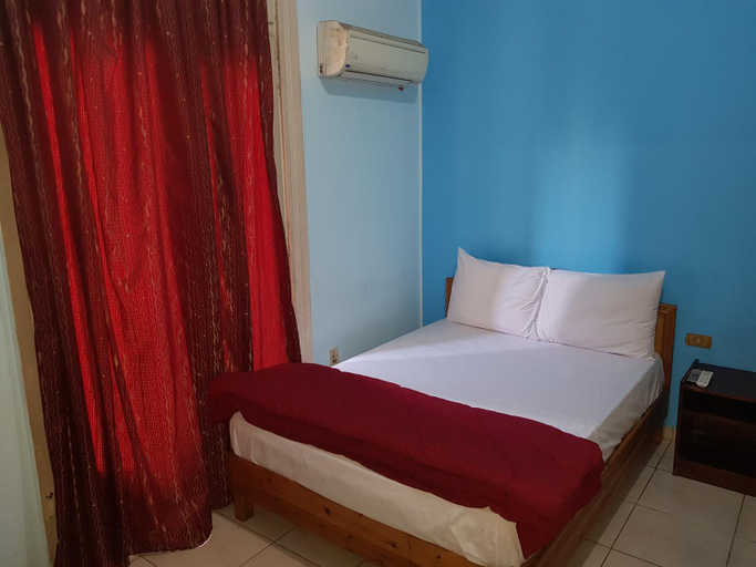 Bedroom 3, New Vienna Hostel, Qasr an-Nil