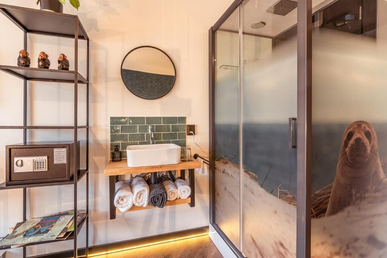 Bathroom 2, Hotel de Werf, Den Helder