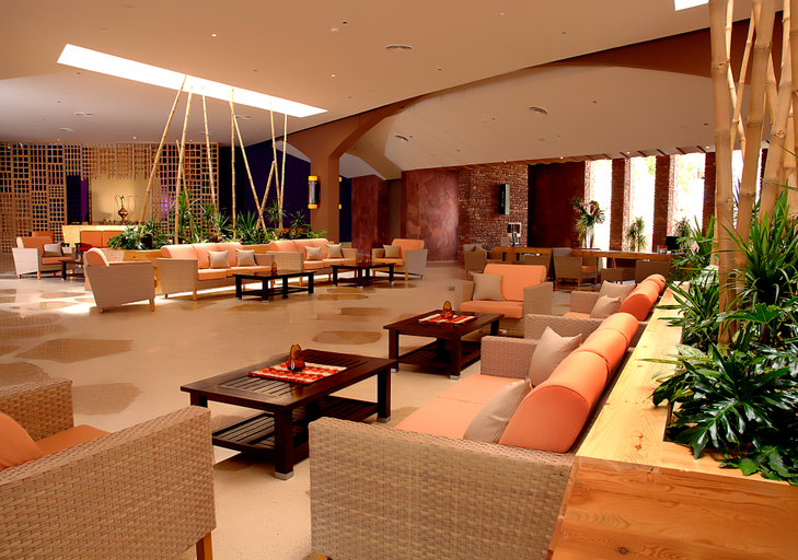 Public Area 4, Retac Qunay Dahab, Sant Katrin