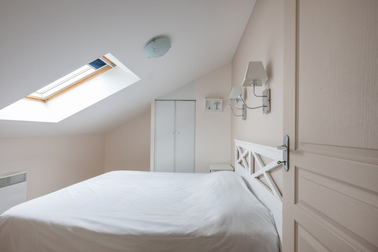 Bedroom 3, Résidence Odalys de La Plage, Loire-Atlantique