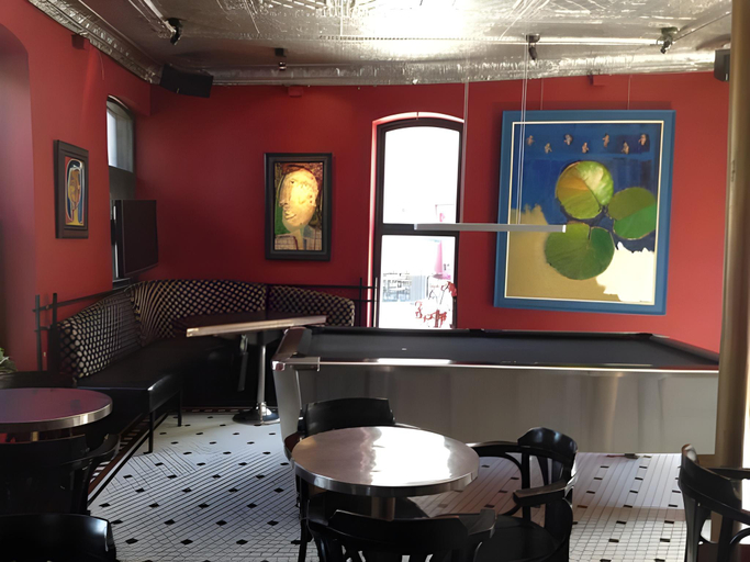 Food & Drinks 5, Hotel Belley, Communauté-Urbaine-de-Québec