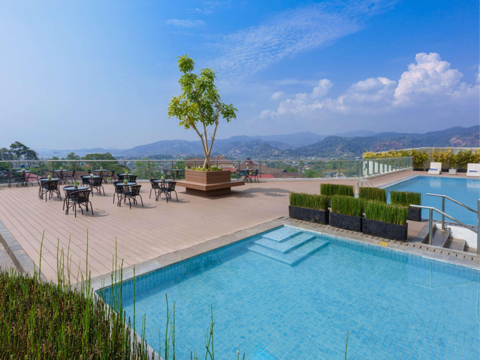 Sport & Beauty 2, Golden Tulip Springhill Lampung, Bandar Lampung