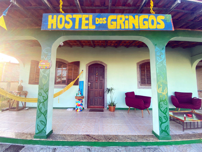 Exterior & Views 2, Hostel dos Gringos, Maricá