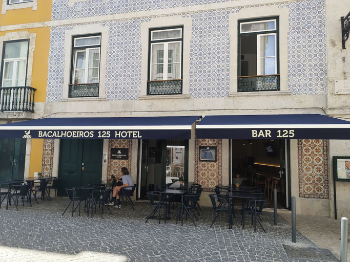 Exterior & Views 2, Bacalhoeiros 125 Hotel, Lisbon