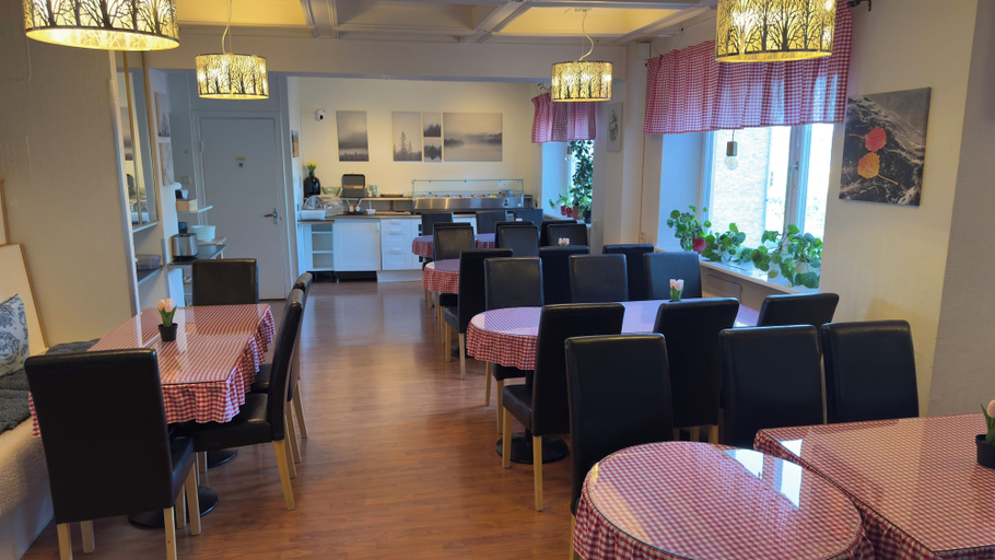 Food & Drinks 4, Hotell Linden, Östersund