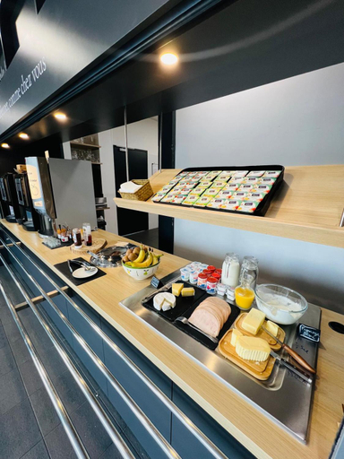 Food & Drinks 5, B&B HOTEL Bordeaux Est 3 etoiles, Gironde
