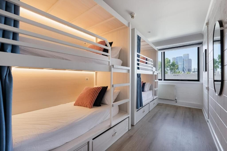 Bedroom 3, Little Drifter North Melbourne, Melbourne