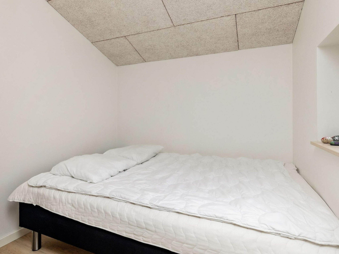 Bedroom 2, 4 Star Holiday Home in Otterup, Nordfyns