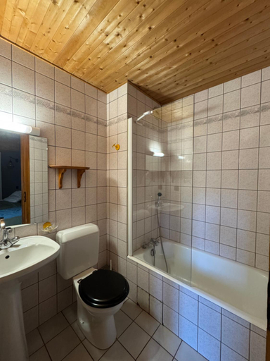 Bathroom 2, L'Ardesia, Haute-Savoie