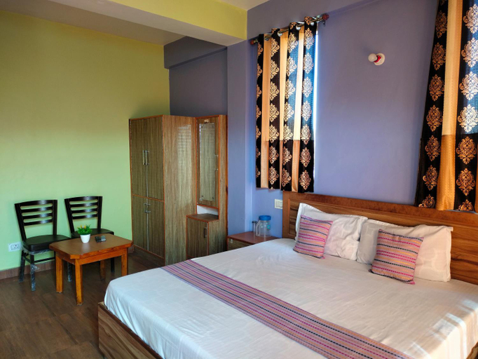 Bedroom 2, New Summer Capital, Shimla