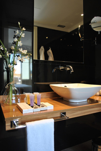 Bathroom 4, Hotel Sardinero Madrid, Madrid