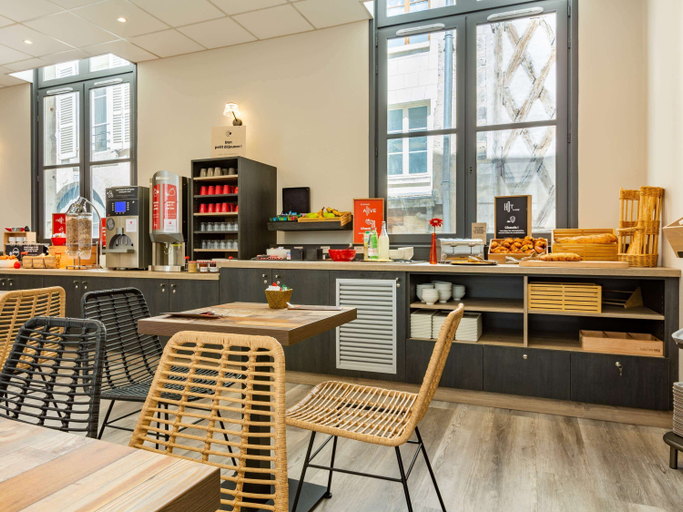 Restaurant 5, ibis Blois Centre Château, Loir-et-Cher