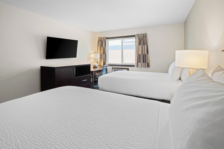 Bedroom 3, Fargo Inn and Suites, Cass