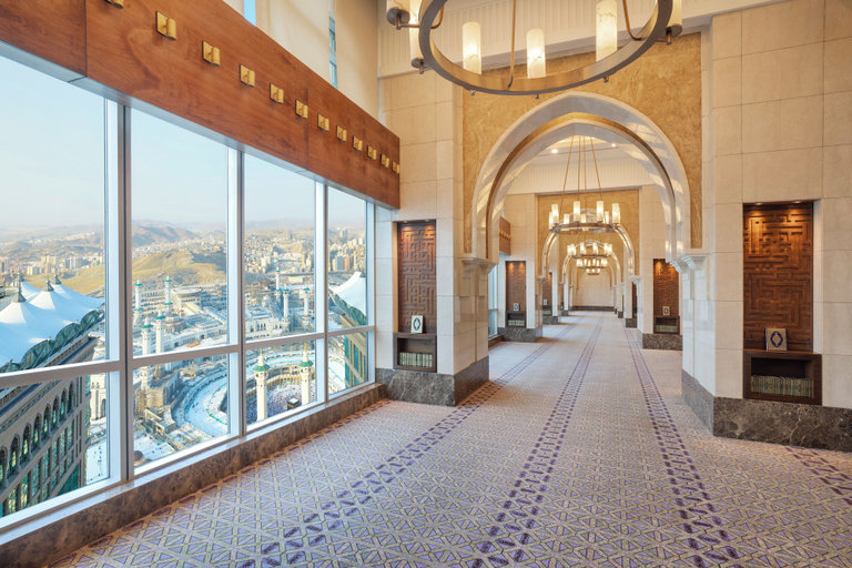 Exterior & Views 2, Makkah Clock Royal Tower - A Fairmont Hotel, Makkah