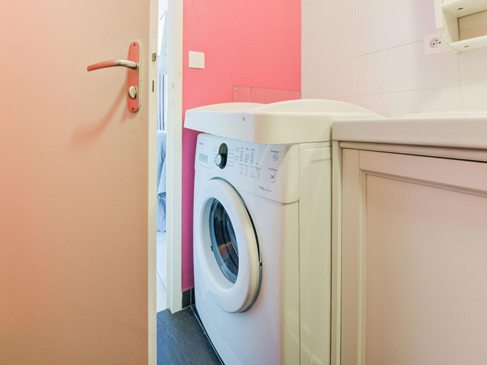 Bathroom, Harbor Haven in Isigny-sur-Mer, Calvados