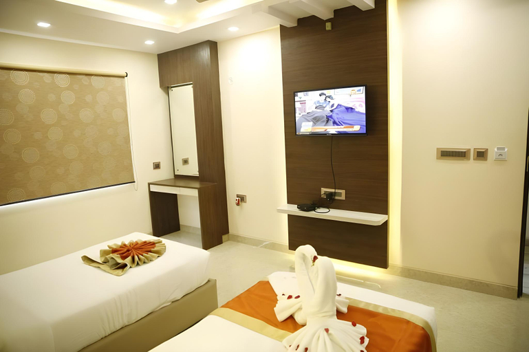 Bedroom 3, De Villa Inn, Varanasi
