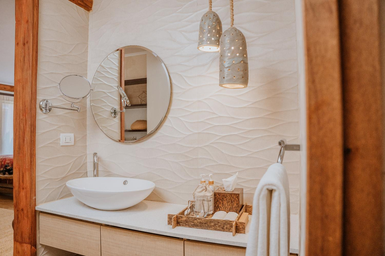 Bathroom 3, CasaMolle, Elqui