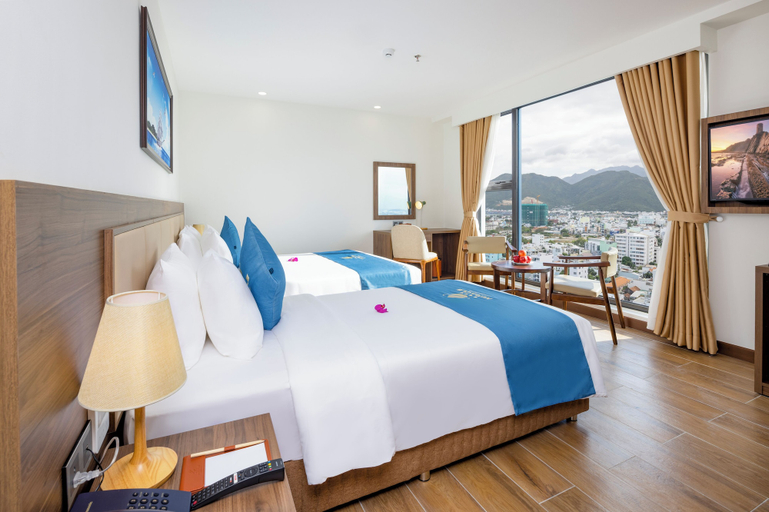 Bedroom 3, Miracle Luxury Hotel, Nha Trang