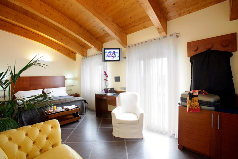 Bedroom 3, Hotel Coppe Jesolo, Venezia