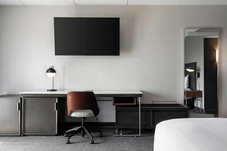 Bedroom 2, Courtyard by Marriott Cleveland Beachwood, Cuyahoga