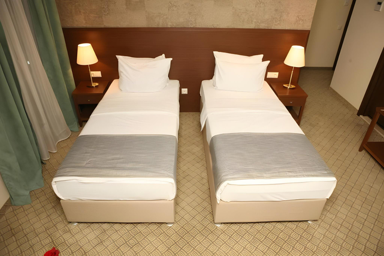 Bedroom 3, A5 Hotel, Tbilisi