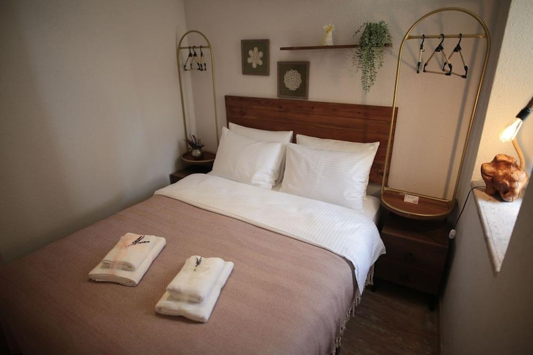 Bedroom 3, Ayvalık Palacitta Guesthouse, Ayvalık
