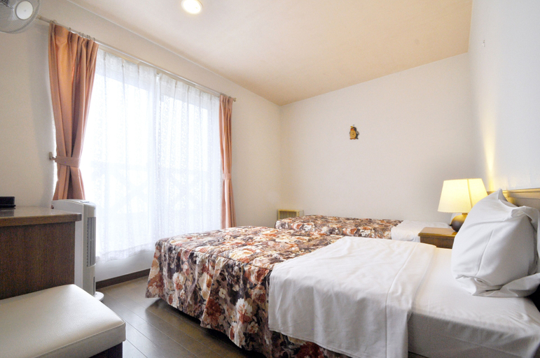Bedroom 3, Pension ARUMERIA, Wakkanai