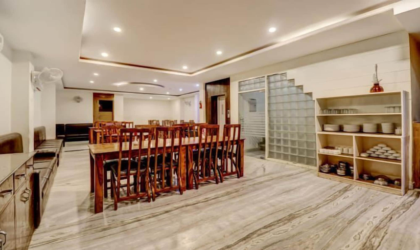 Food & Drinks 5, The Hotel Rajputana, Sawai Madhopur