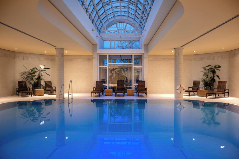 Sport & Beauty 2, Leonardo Hotel Weimar, Weimar
