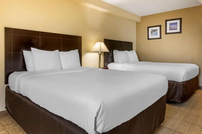 Bedroom 3, I-Drive Hotel at Universal, Orange