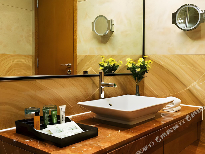 Bathroom, Zhongshan Hot Spring Resort, Zhongshan