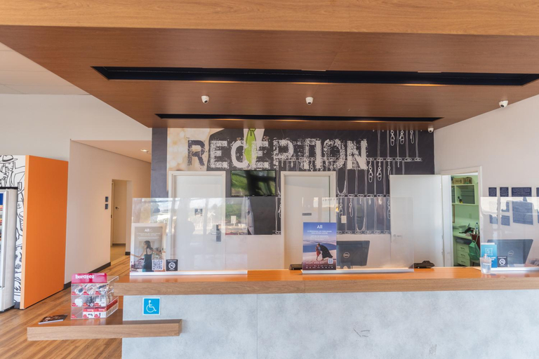 Public Area 2, Ibis Budget Lorena, Lorena