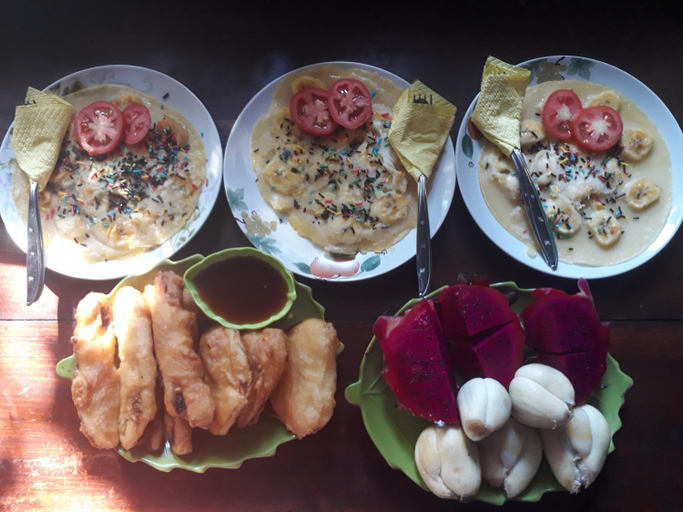 Food & Drinks 5, Sugi Gede Homestay, Buleleng