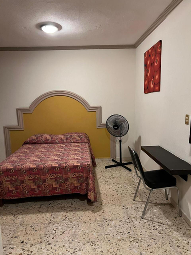 Bedroom 4, Hotel y Restaurant Real Plaza Jacona, Ciudad Valles