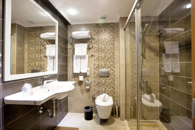Bathroom 4, Marbel Hotel by Palm Wings, Kuşadası