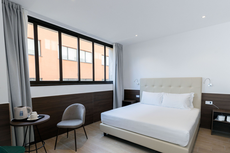 Bedroom 2, Lh HOTELS, Milano