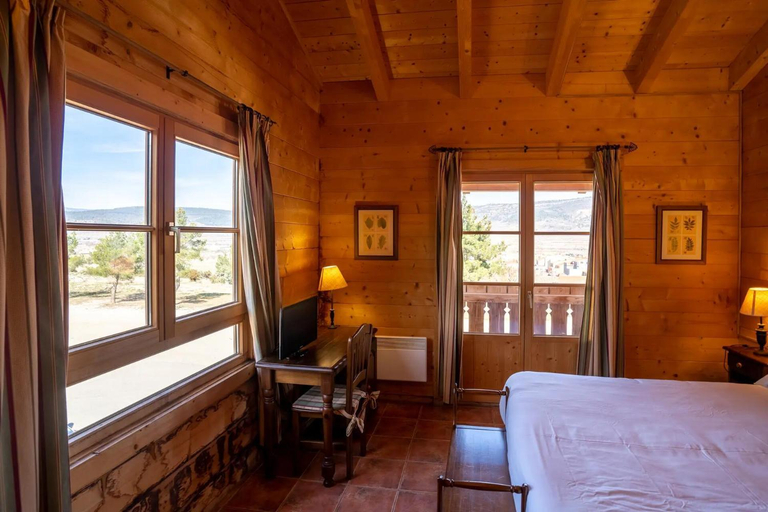 Bedroom 3, Aras Rural, Valencia
