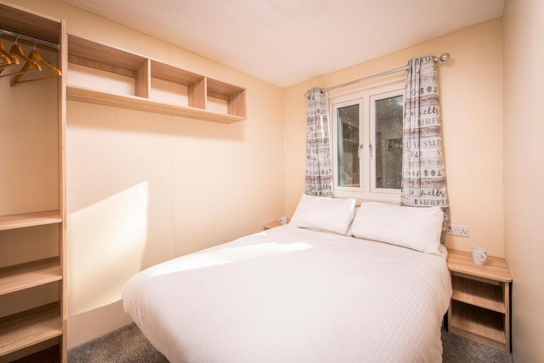 Bedroom 2, St. Ives Holiday Village, Cornwall