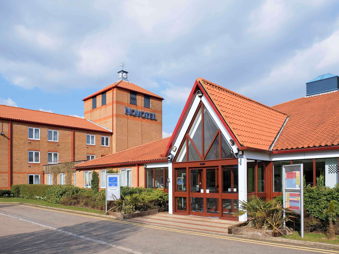 Exterior & Views, Novotel Stevenage, Hertfordshire