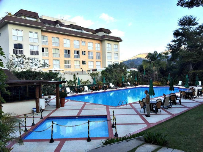 Sport & Beauty 2, Hotel Granja Brasil Resort, Petrópolis