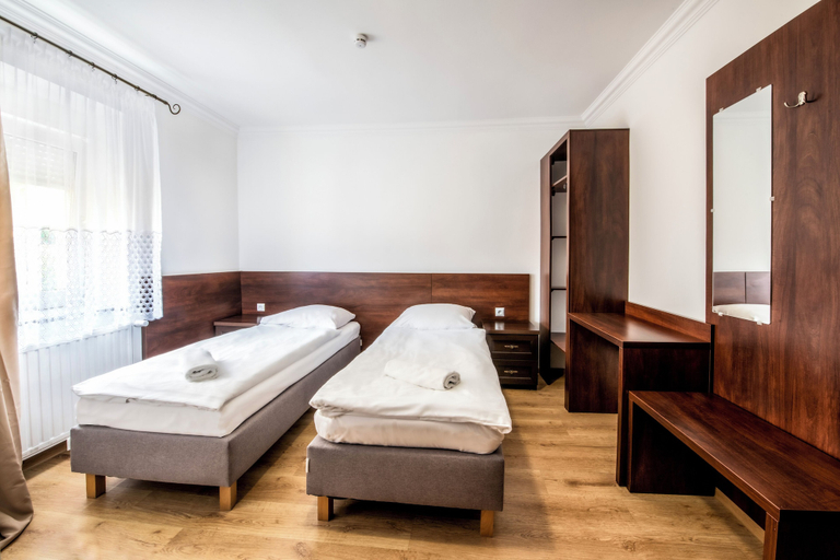 Bedroom 3, Noclegi Europa, Bolesławiec